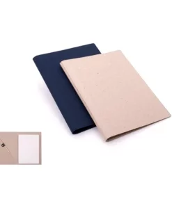 Alternative view of Conférencier A4 en carton recyclé – CARLO