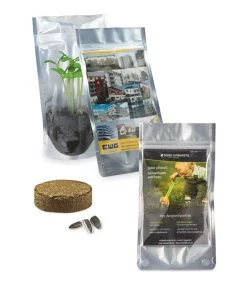 Kit de plantation dans sachet – JARDIN DE POCHE