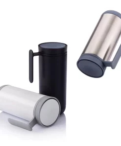 Alternative view of Mug antifuite avec poignée éco-conçu – 225ml – CLICK