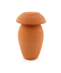 Alternative view of Olla en terre cuite double usage – BIRD