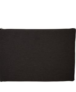 Pochette ordinateur 15&Prime; en coton recyclé – 220g – PICY